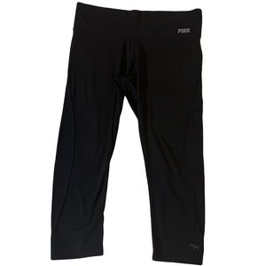 Cropped leggings